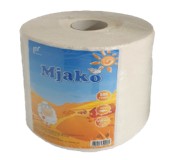 МЯКО Рушник целюлоза 84м (350 відривів), 2-х шар, перферація